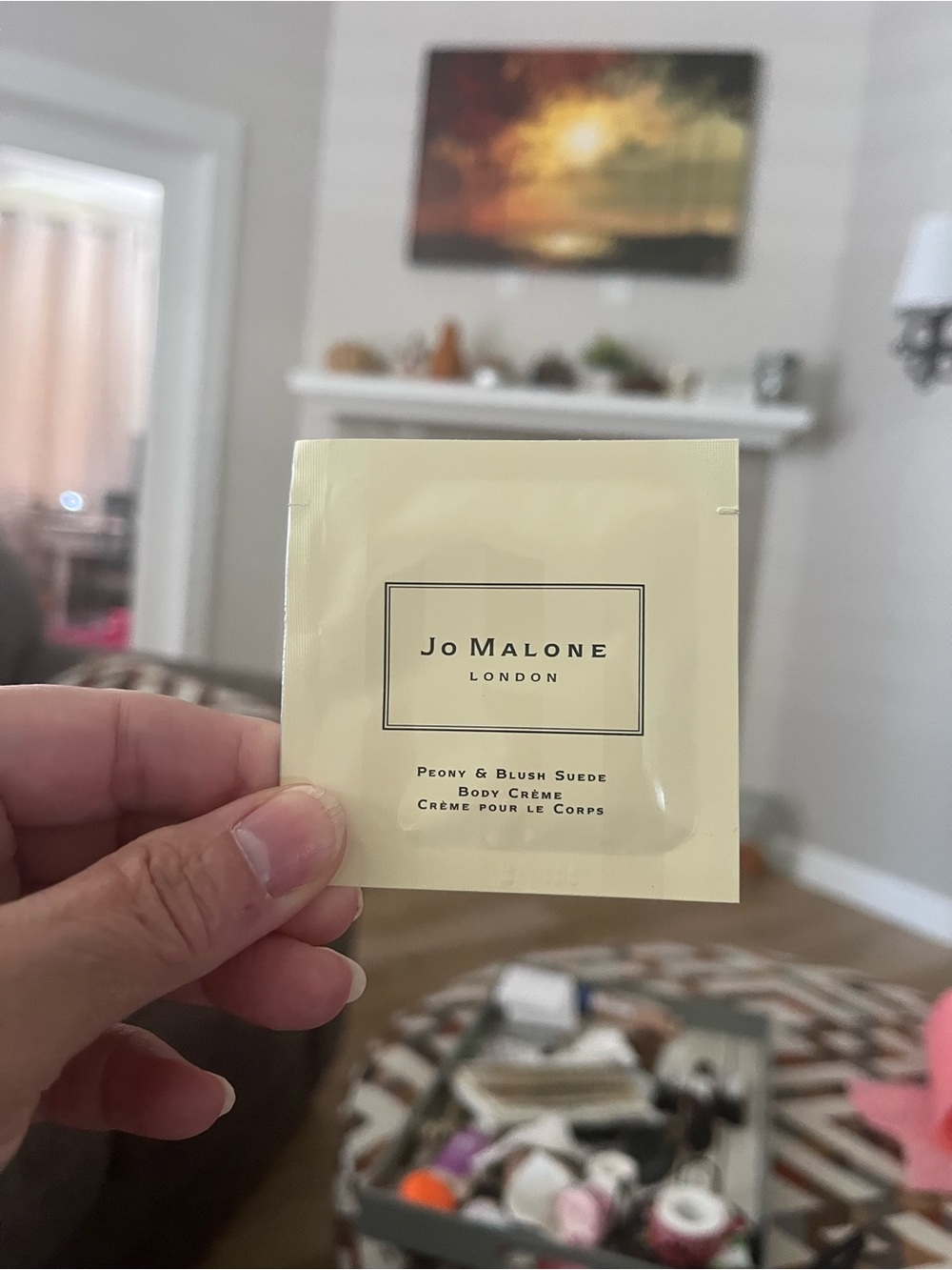 Jo Malone Peony & Blush Suede Body Crème